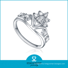 Latest Star Silver Ring Jewellery in Stock for Women (R-0507)